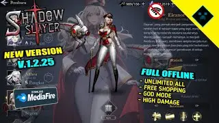 UPDATE‼️Shadow Slayer V.1.2.25 | Mod Apk |