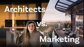 Why Architects Struggle to Do Proper Marketing for the Buildings They Design