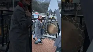 ЛяБуль, гонг - La Boule #розахутор #сочи