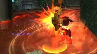 Dragon Warrior execute dummy dps - Project Ascension