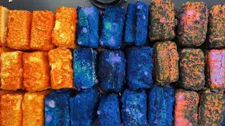 Some good melting pasted chalk