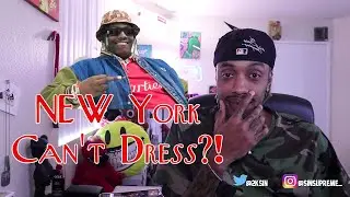 Lil Yachty Thinks NY Can't Dress?!