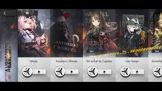 Arknights / A Light Spark in Darkness / Story Narration / PART 1
