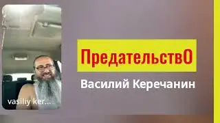 Для💥Чего Даётся Предательство Людям? - Василий Керечанин.