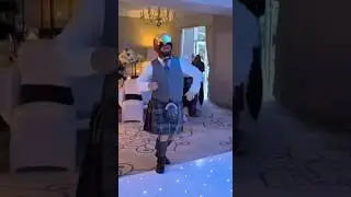 Typical Scottish Wedding #wedding #scotland