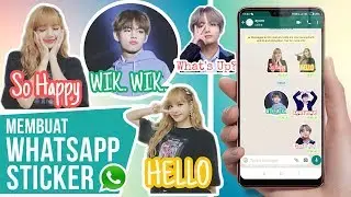 How to Make Your Own WhatsApp Stickers