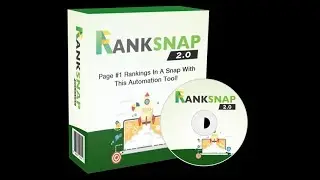 Ranksnap 2.0 Demo