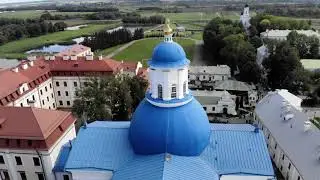 В Жировичской Успенской обители поблагодарили митрополита Павла за годы служения Патриаршим Экзархом