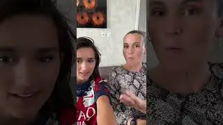 She criticizes her sister 