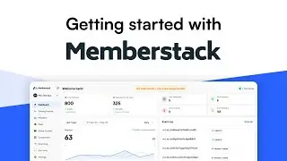 Memberstack Tutorial + Demo | Getting Started