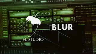 Blur | Trap Beat in FL Studio (Free FLP + Loops DL)