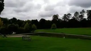 Abington Park Northampton