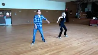 Dasha Sushko & Dmitry Demidov @Ballroom Dream Dance Studio