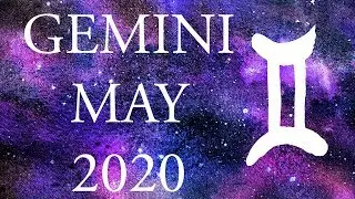 EXPECTED UNEXPECTED LOVE AND MONEY. GEMINI MAY 2020