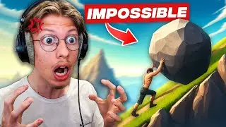 CE JEU M'A RENDU FOU DE RAGE... (Game of Sisyphus ft. @Clinkoo )