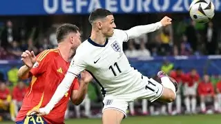 Spain vs England : Euro Final Match Review