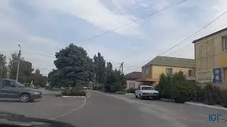 Геническ.По дороге в город 26.08.22.