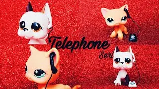 ✧ LPS MV: ☎Telephone☎ ✧