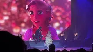 Disney Princess Concert (Tangled) - I See The Light (Live in Sydney 2023)