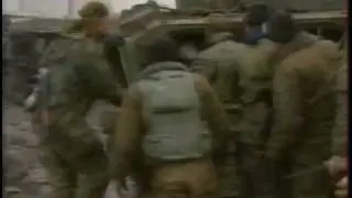 Операция без названия (первый штурм Грозного) / Nameless Operation (Grozny Assault). Part3