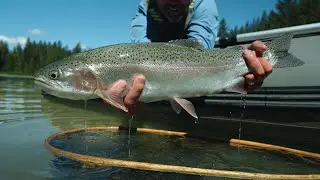 Fishing BC Presents: River and Lake Fishing in Golden, British Columbia