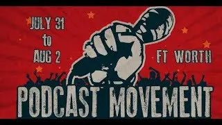 Podcast Movement 2015 - Highlight Video