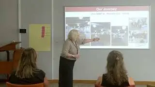 Talk Tuesday: Collaborative Learning Spaces - October 22, 2024