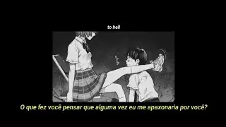 tv girl - louise (legendado)