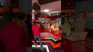 Экскурсия в  компанию телерадио «Тивиком»