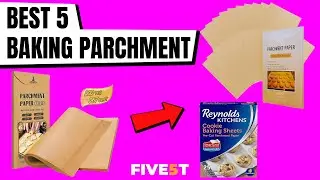 Best 5 Baking Parchment 2021