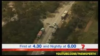 Breaking News Update | 7News Perth | 31/07/2013