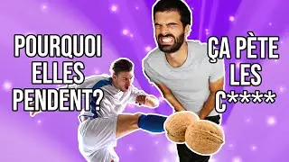 4 TRUCS INTELLIGENTS SUR LES TESTICULES
