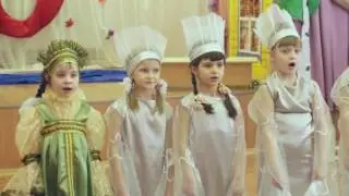 Утренник 8 Марта сад 18