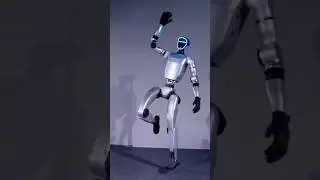 This Version of The Robot is Going to be Mass Produced #ai #robetics