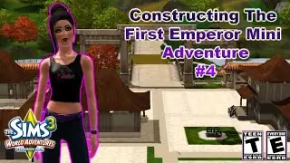 Constructing The First Emperor Mini Adventure Walkthrough | The Ultimate Reactions + Gaming