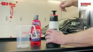 248 300 SONAX XTREME RichFoam autošampon