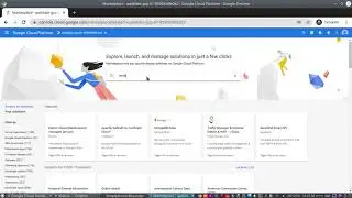 Qwiklabs: Getting Started with Cloud Marketplace