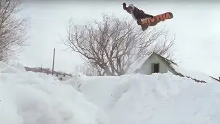 Beacon - Louif Paradis and The Salomon Team Edit