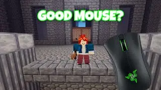 IS THE DEATHADDER WORTH IT FOR ROBLOX BEDWARS?