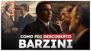 Como Vito Corleone sabia que era Barzini?
