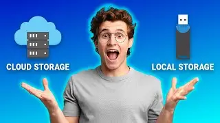 Cloud Storage vs. Local Storage: Which Option is Better for You?