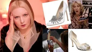 Меня уже тошнит от этих Manolo Blahnik!
