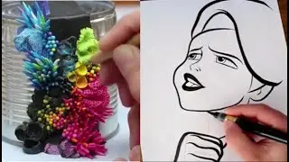 넋 놓게 보게되는 기분좋아지는 영상 #12 satisfying video