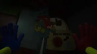 Poppy Playtime это ещё не конец