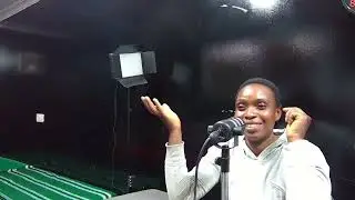 A prayer for Radio 254 with Agnes Atisa