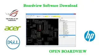 BOARDVIEWER V  2 0 1 9   Software For All Boardview files