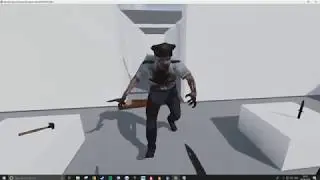 Window Barrier Building UPDATED - COD Zombies (Unreal Engine 4)