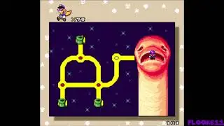 Waluigi's road to glory: Horlogic will go on (SMW Hack) Part 11 MEAT