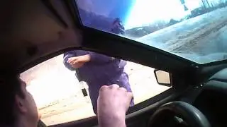 тепловка. ИДПС не понял как меня отпустил)))