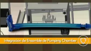 U shape manufacturing Cell